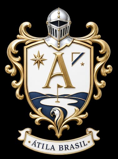 Logo Átila Brasil